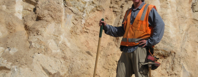 What can a Registered Geologist do?